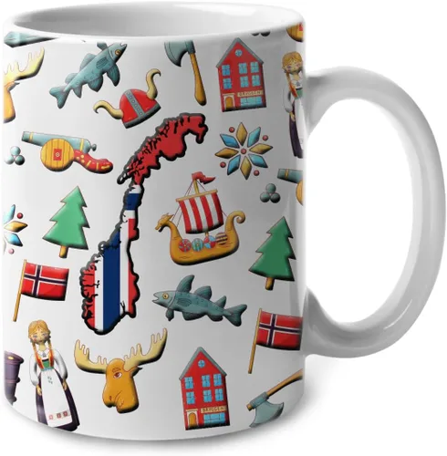 Vista 33 de Lotacy Taza de café con símbolos de Cuba con bandera de mapa, taza de cerámica de bandera cubana de 11 onzas, recuerdo de Cuba y regalos, idea