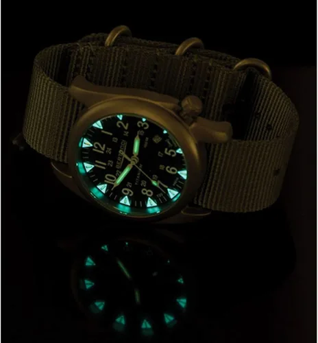 Vista 2 de BERTUCCI A-4T Super Yankee Illuminated Watch