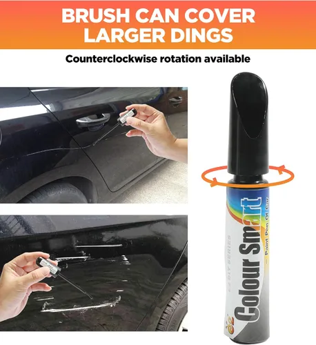 Vista 3 de AOCISKA - Rotulador para reparación de arañazos en vehículos, lápiz de pintura para retocar y eliminar arañazos en coches, lápiz de pintura