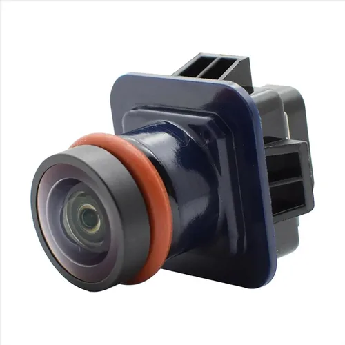Vista 10 de Cámara de respaldo de asistencia de estacionamiento de visión trasera compatible con Ford Edge 2011-2015 Lincoln MKX 2011-2013 Reemplazo #