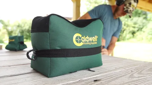 Vista 6 de Caldwell DeadShot - Bolsa de descanso para tiro, ajuste universal