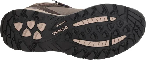 Vista 4 de Columbia Zapatos de senderismo Newton Ridge Plus para mujer