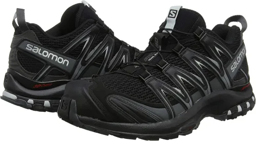 Vista 16 de Salomon XA Pro 3D, para hombre, Negro, 13