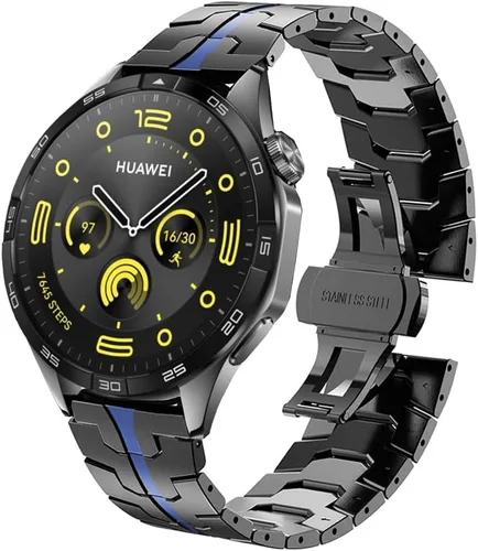 Vista 60 de DEALELE Correas compatibles con Samsung Galaxy Watch 7 / FE / 6/6 Classic / 5/5 Pro / 4/4 Classic/Galaxy 3 de 1.614 pulgadas, 0.787 pulgadas correa