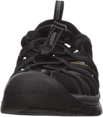 Vista 2 de KEEN Sandalias deportivas Whisper con punta cerrada para mujer