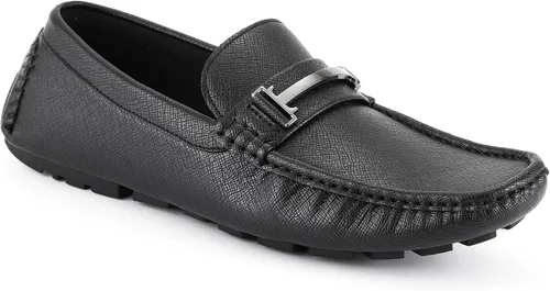 Vista 2 de Tommy Hilfiger Mocasín Acento para hombre