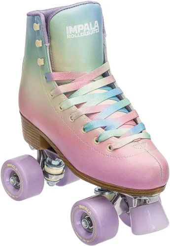 Vista 27 de Impala Quad Skate - Negro