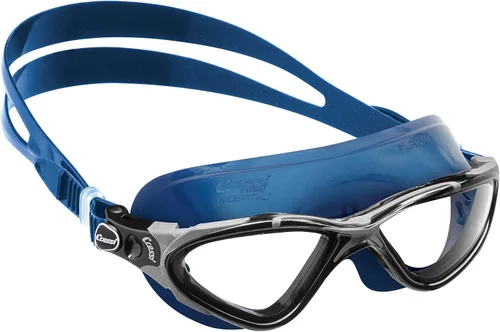 Vista 9 de Cressi Gafas de natación para adultos con tecnología antivaho de larga duración - Planet: fabricadas en Italia
