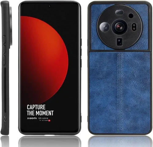 Vista 89 de Funda para Vivo iQOO Z1x 5G, funda para Vivo iQOO Z1x 5G Funda de piel sintética con funda 3 en 1, color azul