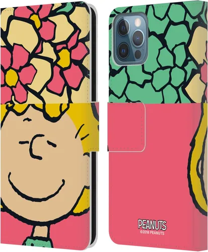 Vista 113 de Head Case Designs Peanuts Charlie & Woodstock Nap Halfs and Laughs - Funda de piel tipo cartera con licencia oficial compatible con Apple iPhone 11