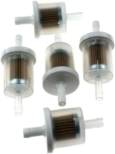 Vista 8 de Filtro de combustible para Cub Cadet H1536 H1748 H1548 HF1954 G1332 G1336 44 54 48 G1548 G1752 M48-KW PN KH-25-050-07S 25 050 07-S KH-25 050-01