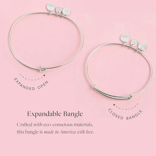 Vista 4 de Alex and Ani Pulseras para amigos, Latóncobre, No es una piedra preciosa