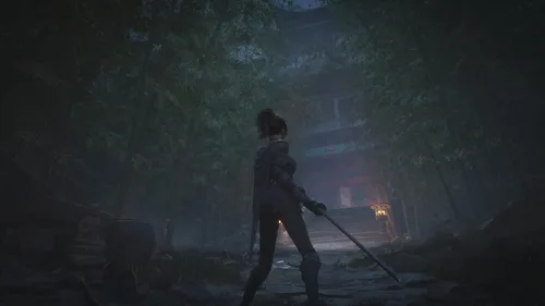 Vista 3 de WUCHANG: Fallen Feathers Day 1 Edition - PlayStation 5