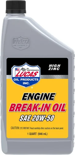 Vista 7 de Lucas Oil 10630 Aceite de rotura de motor SAE 30-1 cuarto (paquete de 2)