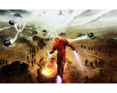 Vista 3 de Iron Man - Nintendo Wii (Renewed)