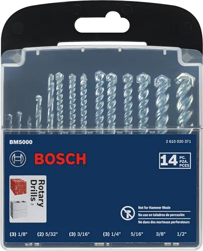 Vista 2 de Bosch BM5000 set de albañilería, 14