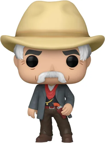 Vista 2 de Funko POP! TV: 1883 - Shae Brennan - Figura de vinilo coleccionable - Idea de regalo - Producto oficial - para niños y adultos - Fans