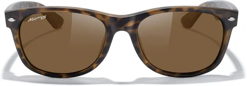 Vista 9 de MERRY'S Lentes de sol polarizados unisex para hombres y mujeres, lentes de sol polarizados vintage, lentes de espejo