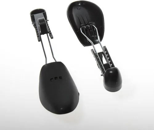 Vista 3 de B&E LIFE Práctico soporte de plástico ajustable para botas de árbol para hombre