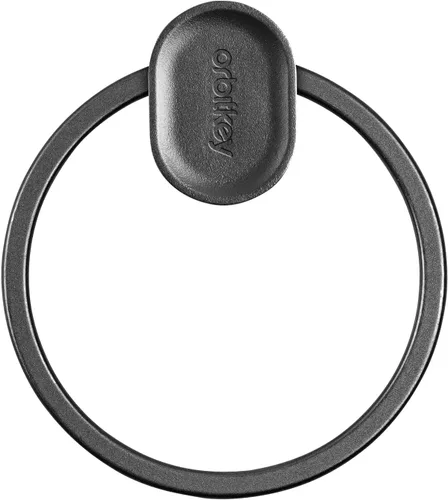 Vista 6 de orbitkey Ring V2 Quick Release Key Ring
