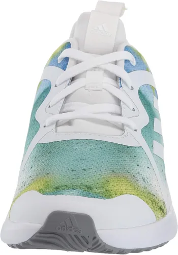 Vista 2 de adidas - Tenis Fortarun para correr unisex para niños