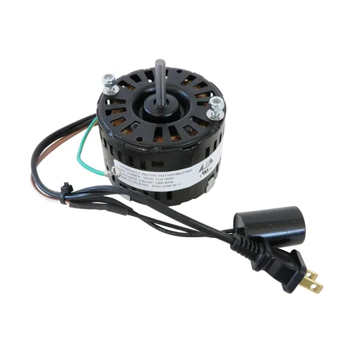 Vista 5 de Endurance Pro Repuesto de rueda de motor y soplador para Nutone 86322000, 86322-000 JA2C394, JA2C394N 86322 (QT110 1400 RPM)