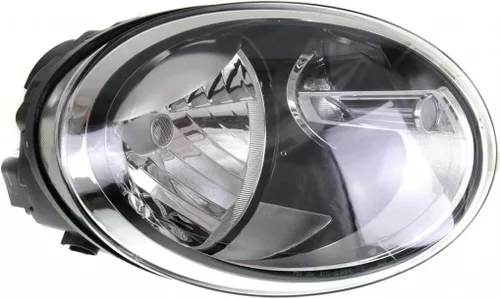 Vista 7 de Para Volkswagen Beetle 2012-2017 Conjunto de faros delanteros lado del conductor (certificado CAPA) VW2502147C