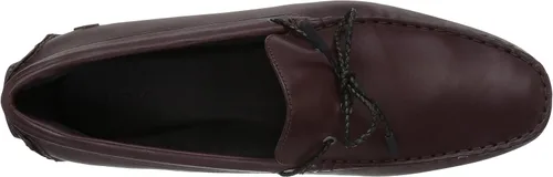 Vista 5 de Lacoste de los hombres piloter Corde 1171Formal Zapatos Moda Zapatillas