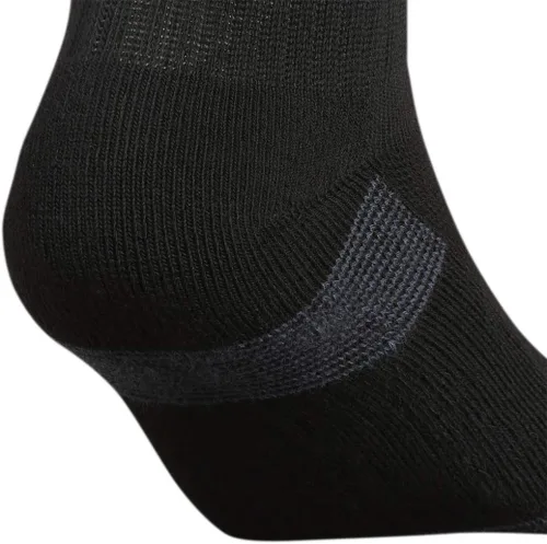 Vista 4 de adidas Originals Men's Double Blocked High Quarter Socks (3-Pair)