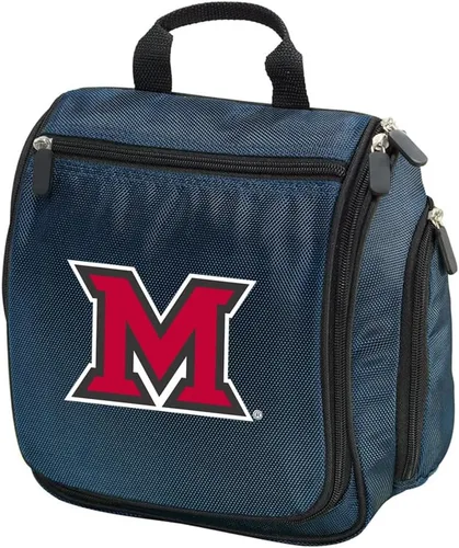 Vista 101 de Broad Bay Texas A&M - Neceser o kits de afeitado para hombre, organizador de viaje colgante, Multicolor Negro, Tamaño único, Texas A&m - Neceser