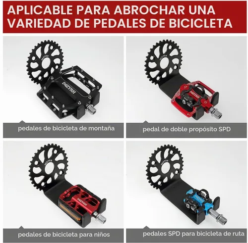 Vista 7 de MZYRH Soporte de pared resistente para bicicleta, acero inoxidable, 1 paquete, negro Negro 1 paquete