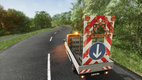 Vista 9 de Road Maintenance Simulator