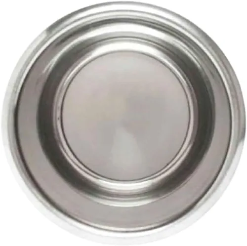 Vista 4 de TrueCraftware - Olla de acero inoxidable de 6 cuartos de galón para calentador de salsas y sopa, estación de sopa, aplicable a restaurantes, Pot