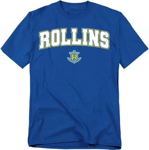 Vista 129 de Colección Oficial de Camisetas de Logotipo de Arco Universitario Unisex para Adultos 1