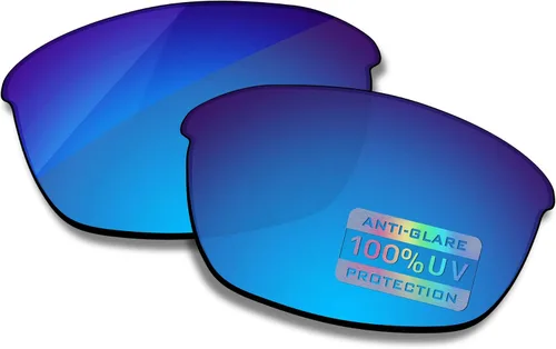 Vista 27 de Bowyer Lentes de repuesto POLARIZED para gafas de sol Oakley Flak Family