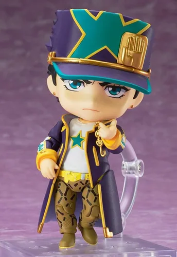 Vista 6 de Medicos JoJo's Bizarre Adventure: Stone Ocean - Figura de acción de Jotaro Kujo Nendoroid, multicolor