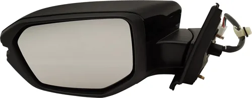 Vista 102 de Garage-Pro Espejo calefactable eléctrico del lado del conductor para Honda Pilot 2019-2022 Power Fold con luz de señal y memoria pintable