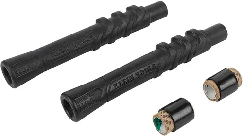 Vista 5 de Klein Tools Alicates D2000-9ST, cortadores laterales son alicates resistentes de 9 pulgadas para barras de refuerzo, ACSR, tornillos, clavos