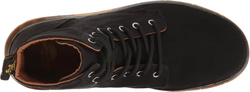 Vista 5 de Dr. Martens - Botas de combate de nailon para hombre