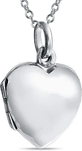 Vista 7 de Personalizado Grabar SWEET 16 cumpleaños Locket collar Hold foto titular grabado flor corazón Lockets para adolescentes
