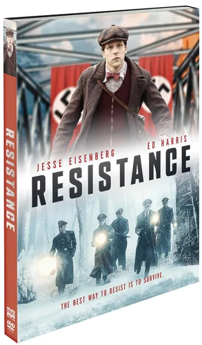 Vista 2 de Resistance DVD