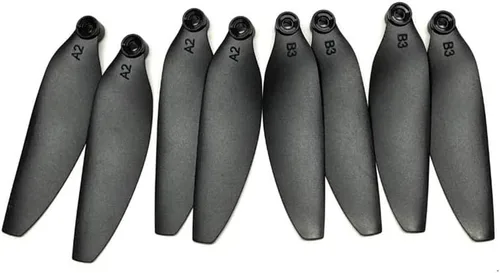 Vista 9 de Fit for E88 EVO Brushless Motor Drone Fit for E88EVO RC Quadcopter Spare Parts 58mm Blade Propellers Screw Accessories(16pcs)