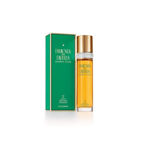 Vista 6 de Diamond & Emerald/Elizabeth Taylor edt Spray 3.3 OZ (W)