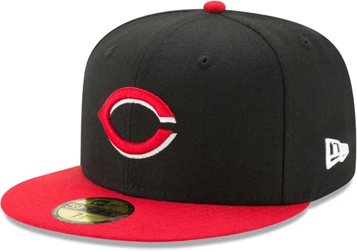 Vista 4 de New Era Hombres 70361061 Azul marino/Rojo