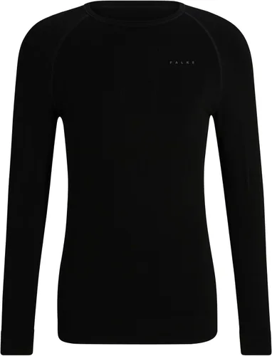 Vista 9 de FALKE Top de capa base de manga larga para hombre, ropa interior térmica, transpirable, secado rápido, nailon, 1 pieza