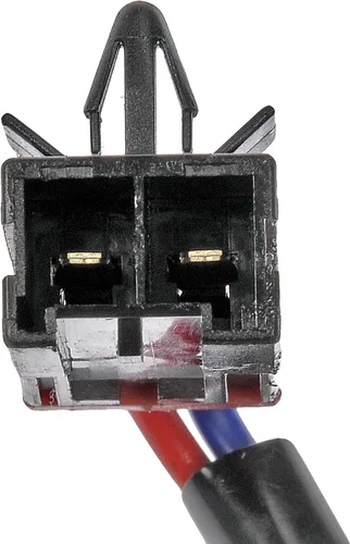 Vista 2 de Dorman 741-148 Conjunto de motor y regulador de elevalunas eléctrico delantero del lado del conductor compatible con modelos Nissan seleccionados