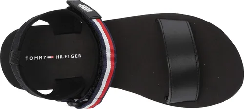Vista 5 de Tommy Hilfiger Sandalias Avrett de cuña para mujer