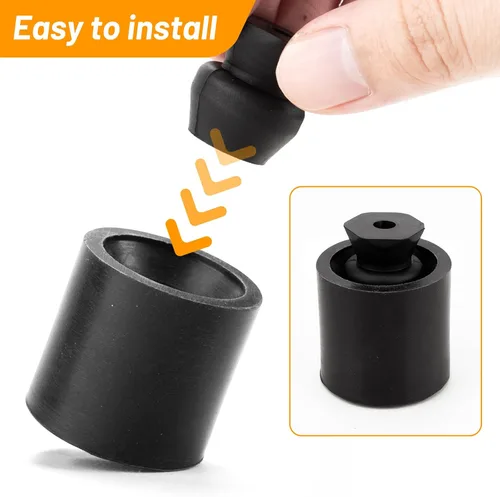 Vista 5 de Accesorios y piezas de repuesto para remolque de caballos, kit de soporte de puerta de remolque, parachoques de ventana para remolque de caballo, se