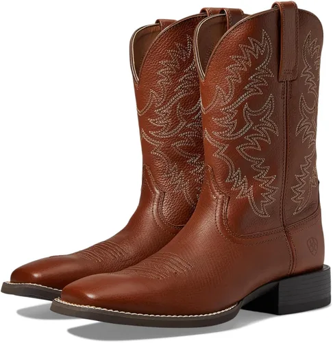 Vista 4 de Ariat Botas deportivas Latigo Western para hombre