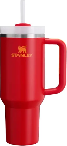 Vista 38 de STANLEY Quencher H2.0 Vaso Térmico con Asa y Pajita 64 oz Tapa Flowstate de 3 Posiciones Gran Capacidad para Viajes y Deportes Vaso de Acero